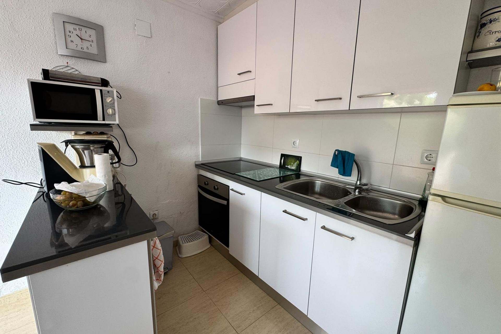 Wiederverkauf - Wohnung - Torrevieja - El Limonar