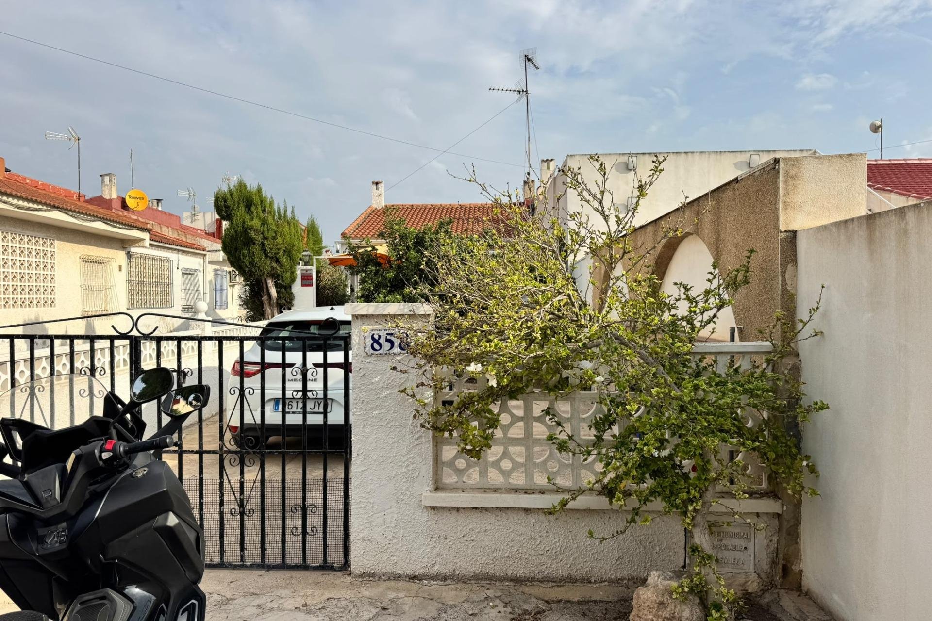 Wiederverkauf - Wohnung - Torrevieja - El Limonar
