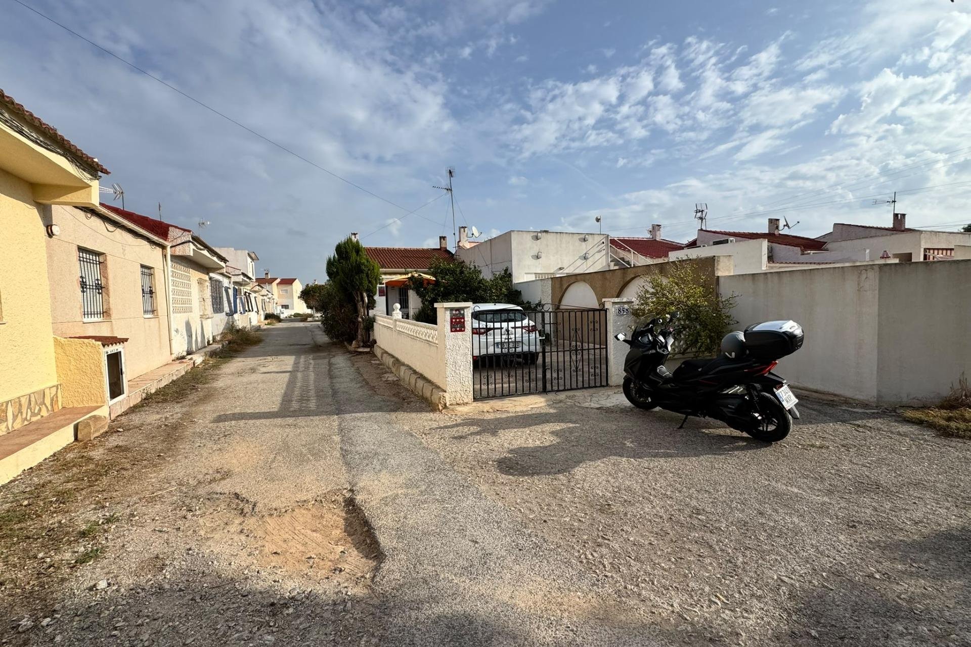 Wiederverkauf - Wohnung - Torrevieja - El Limonar