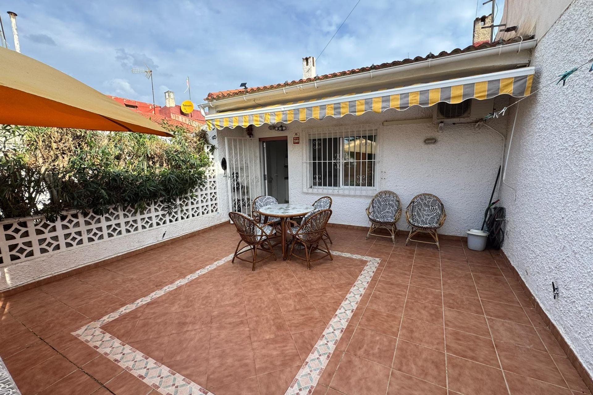 Wiederverkauf - Wohnung - Torrevieja - El Limonar