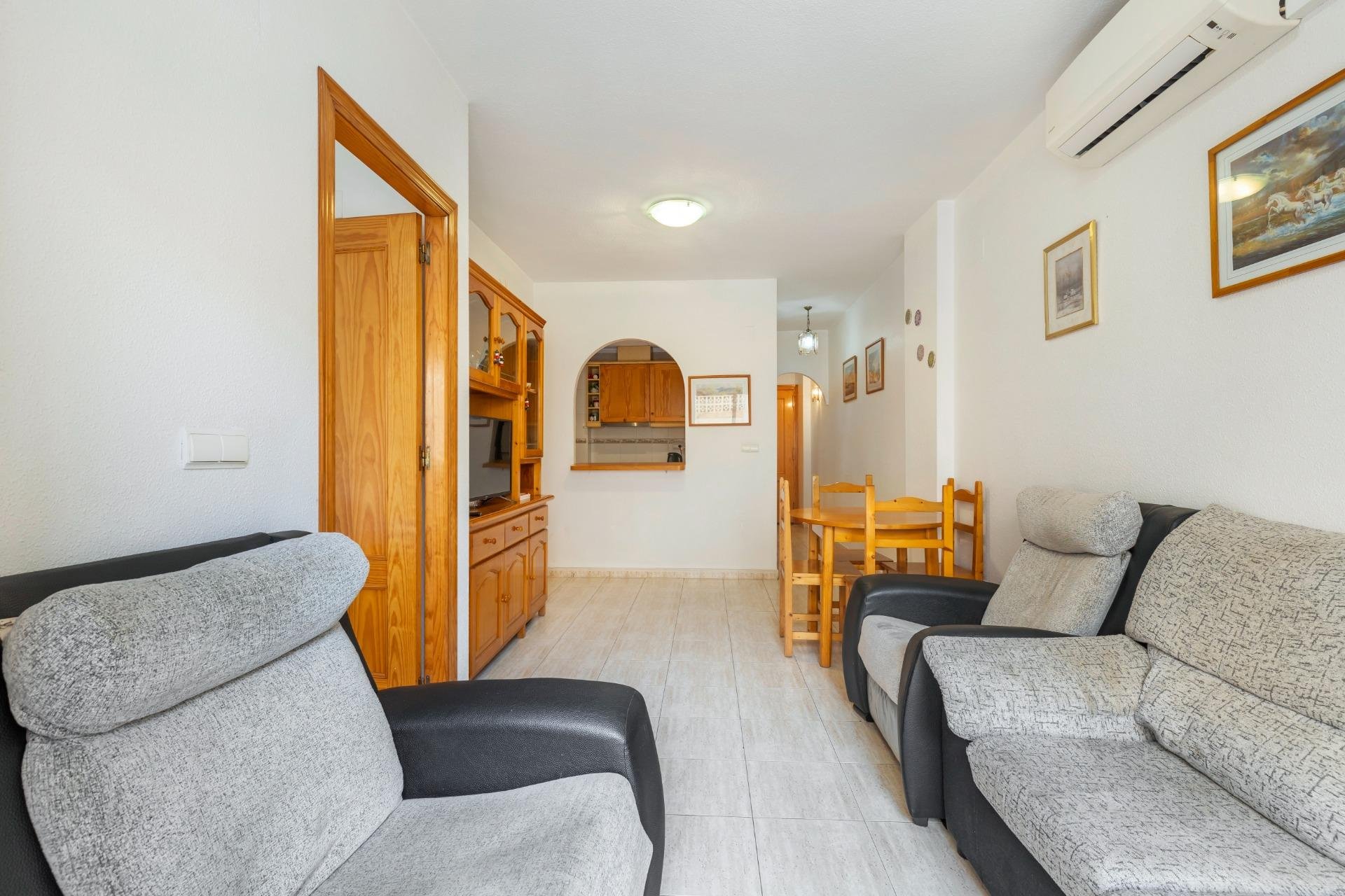 Wiederverkauf - Wohnung - Torrevieja - El molino