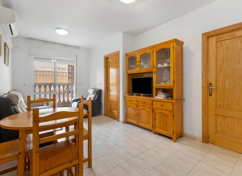 Wiederverkauf - Wohnung - Torrevieja - El molino