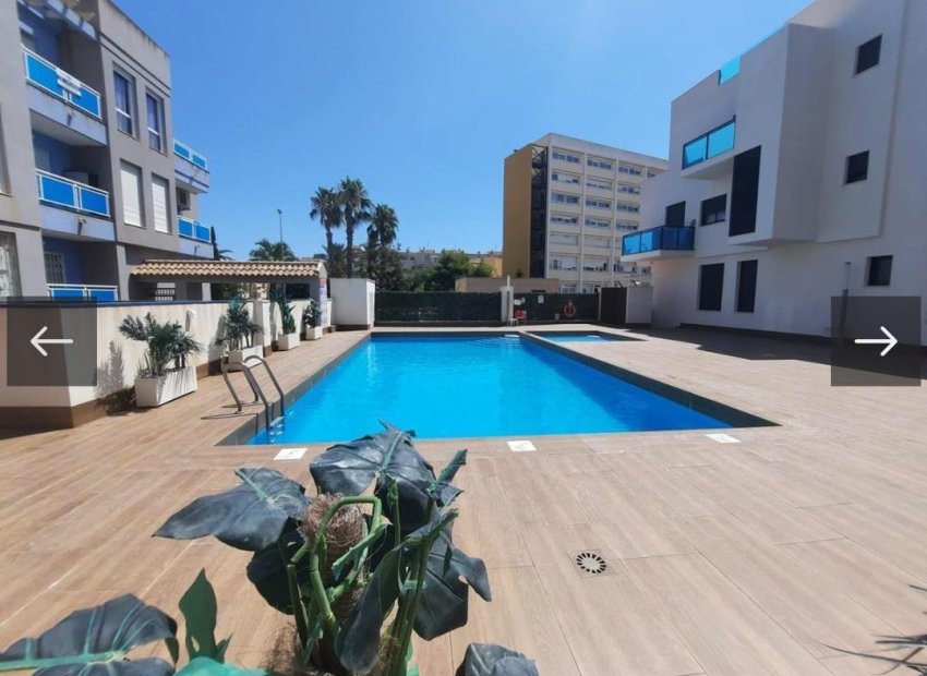 Wiederverkauf - Wohnung - Torrevieja - El molino