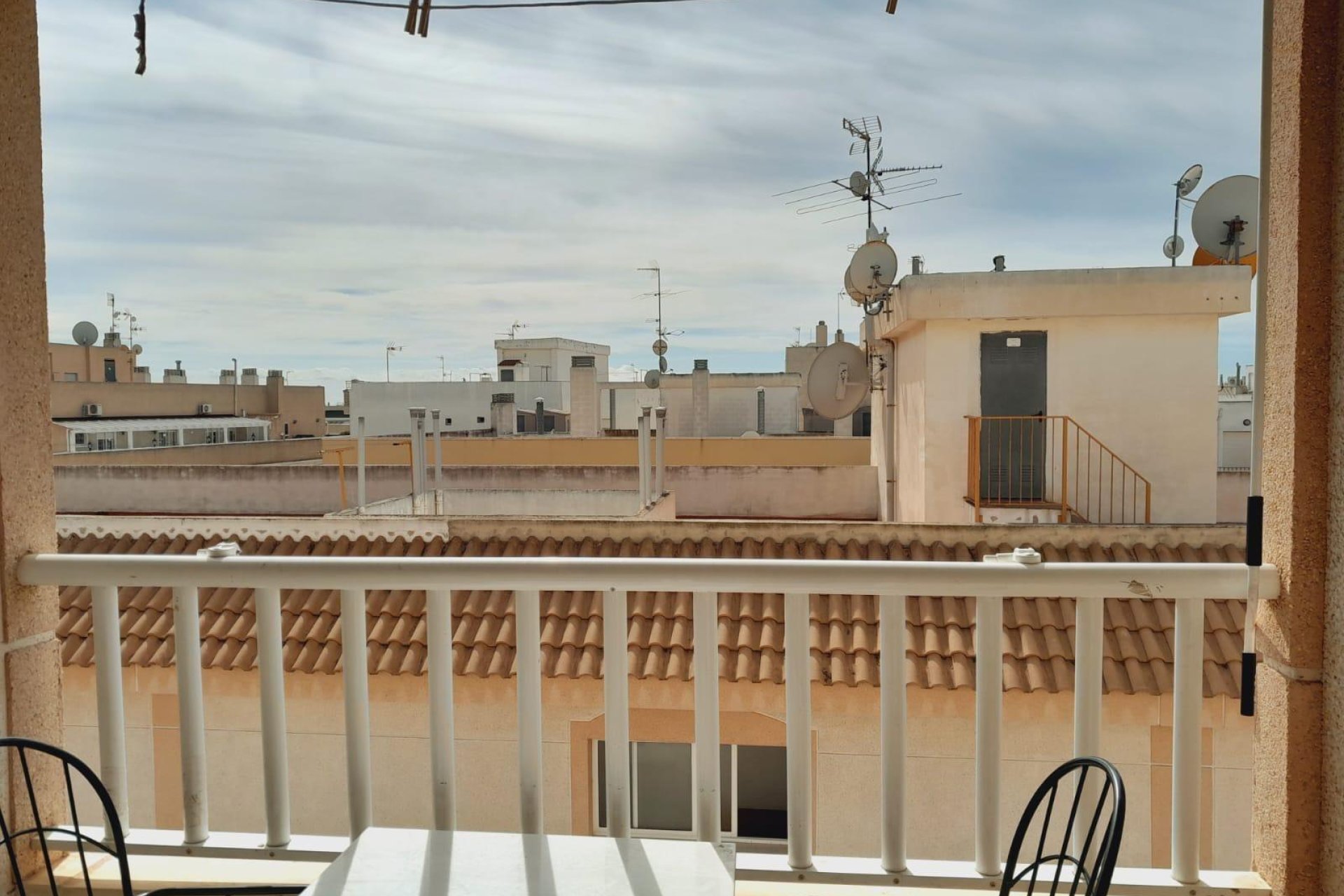 Wiederverkauf - Wohnung - Torrevieja - El molino