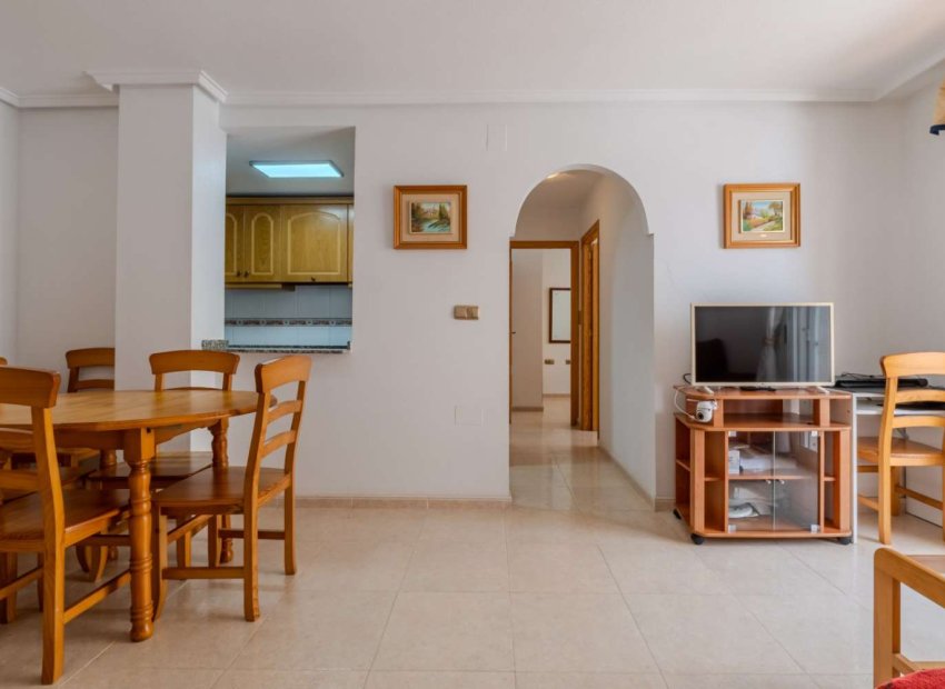 Wiederverkauf - Wohnung - Torrevieja - El Molino