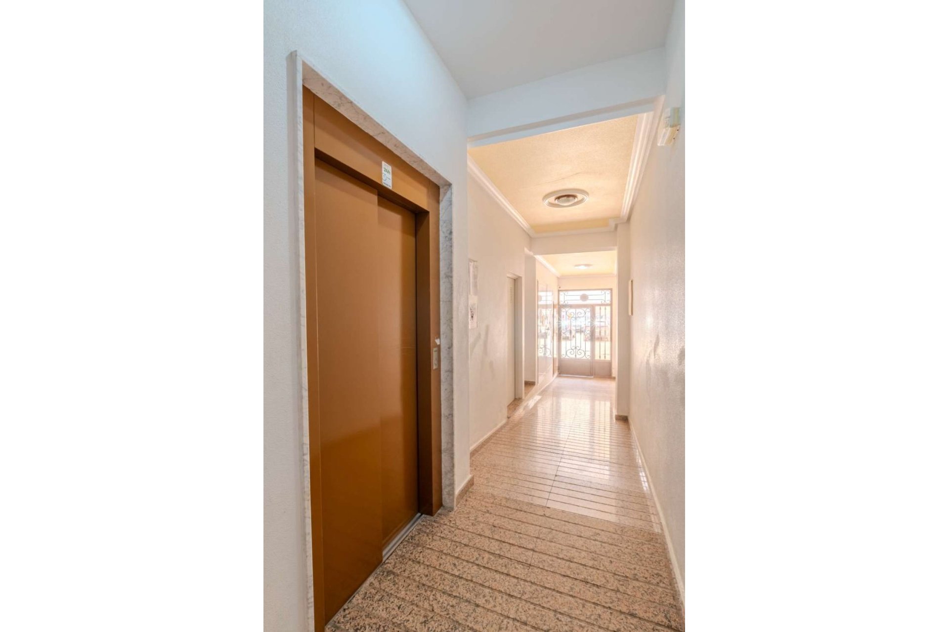 Wiederverkauf - Wohnung - Torrevieja - El Molino