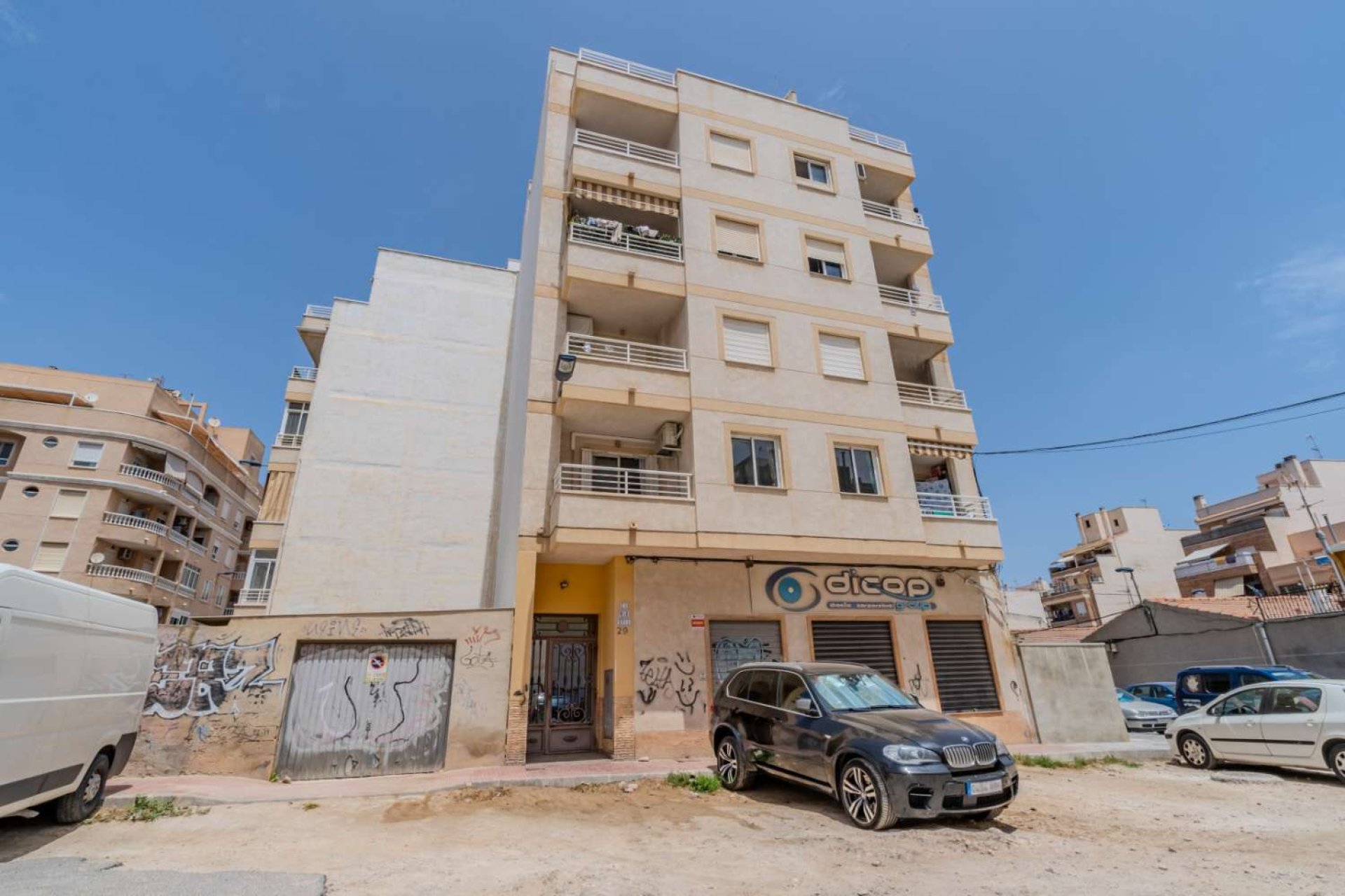 Wiederverkauf - Wohnung - Torrevieja - El Molino