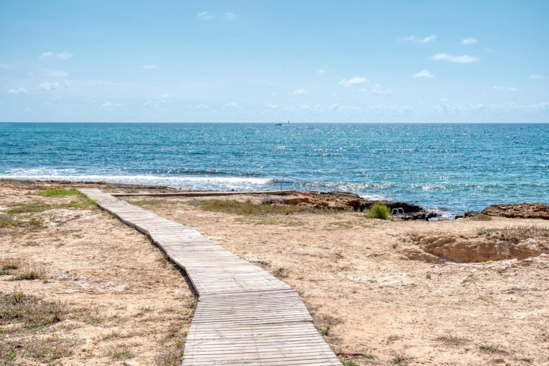 Wiederverkauf - Wohnung - Torrevieja - Eliseos playa