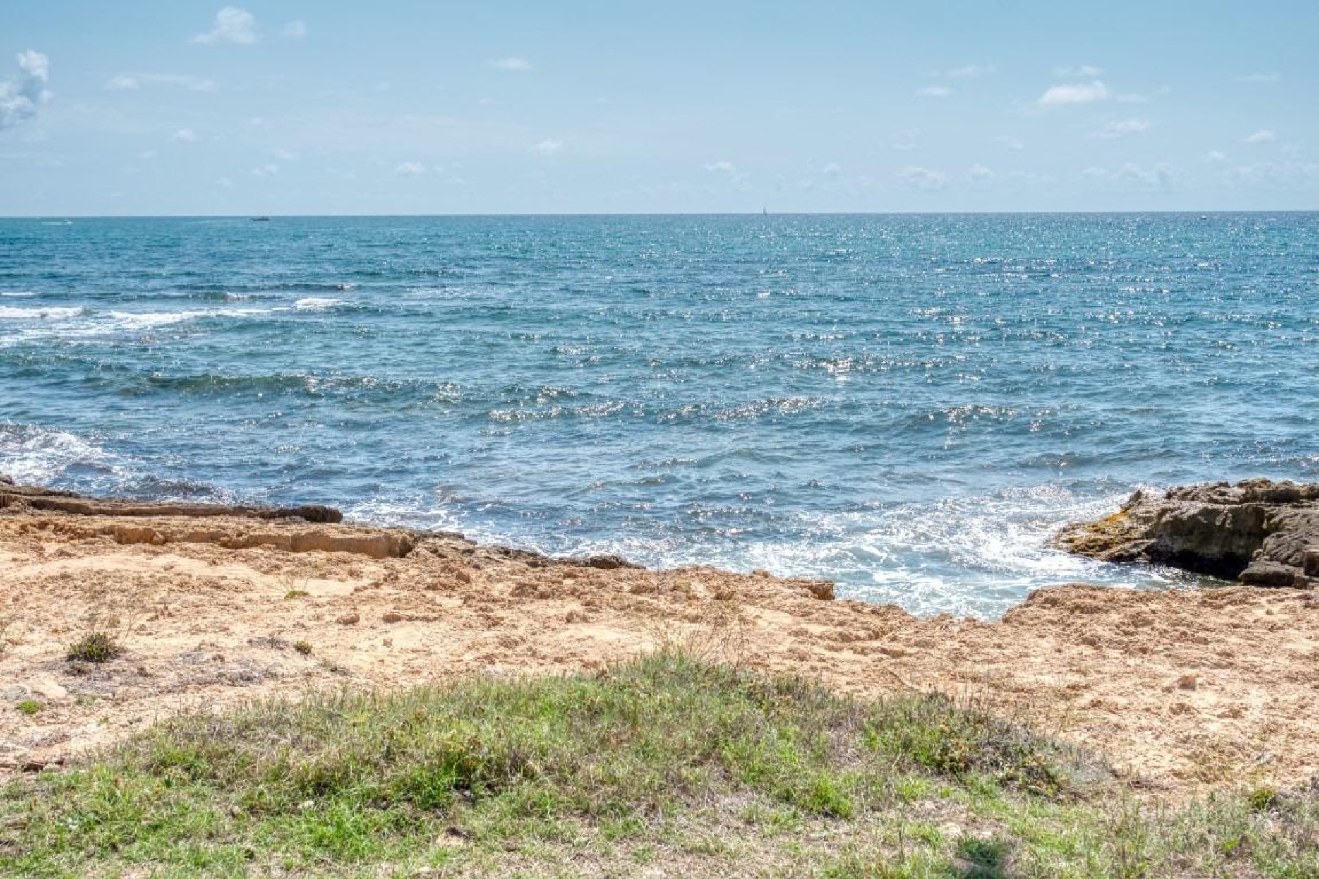 Wiederverkauf - Wohnung - Torrevieja - Eliseos playa