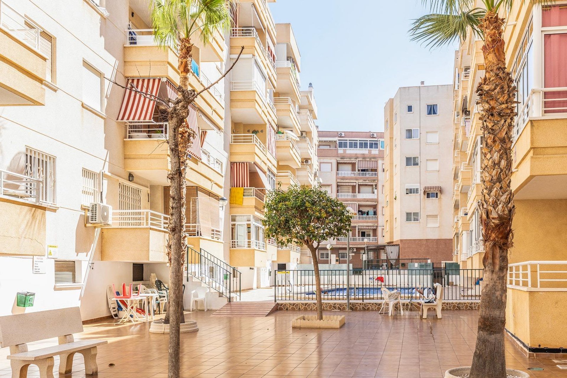 Wiederverkauf - Wohnung - Torrevieja - Estacion de autobuses