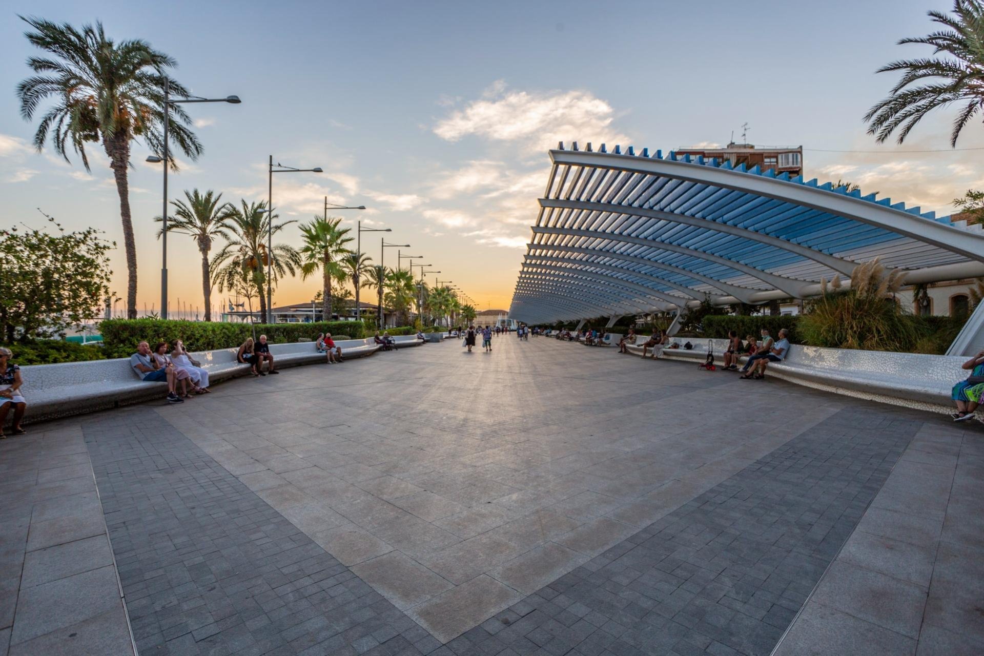 Wiederverkauf - Wohnung - Torrevieja - Estacion de autobuses