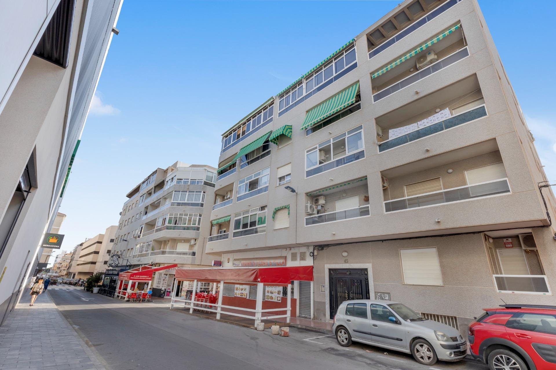 Wiederverkauf - Wohnung - Torrevieja - Estacion de autobuses