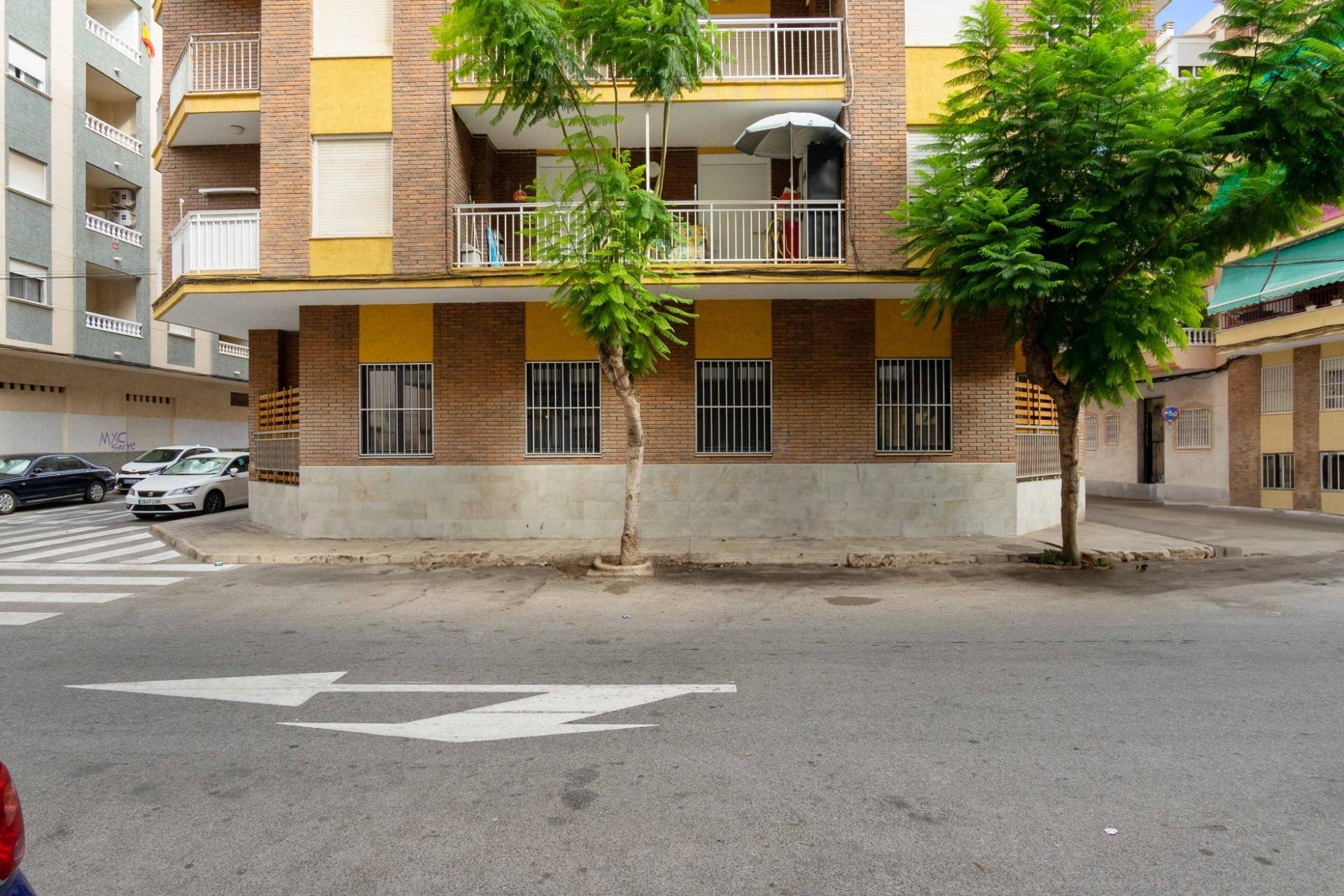 Wiederverkauf - Wohnung - Torrevieja - Estacion de autobuses