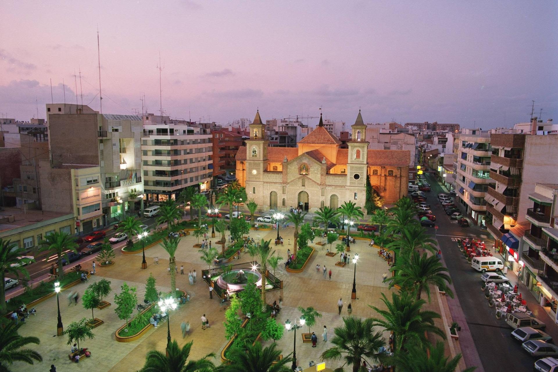 Wiederverkauf - Wohnung - Torrevieja - Estacion de autobuses