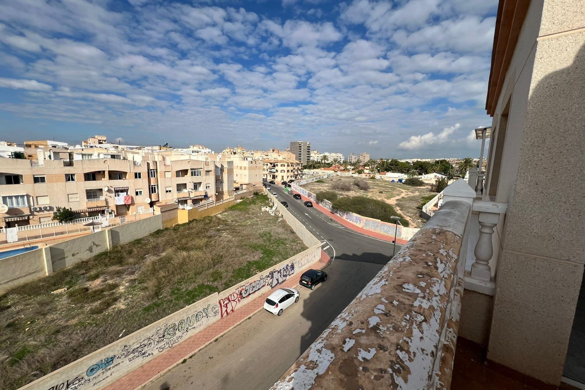 Wiederverkauf - Wohnung - Torrevieja - Estacion de autobuses