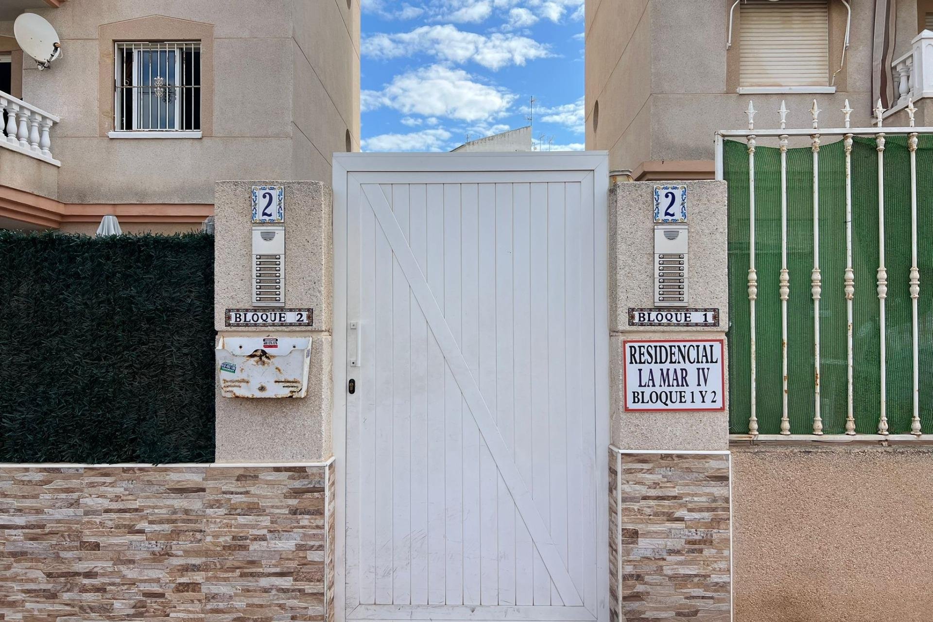 Wiederverkauf - Wohnung - Torrevieja - Estacion de autobuses