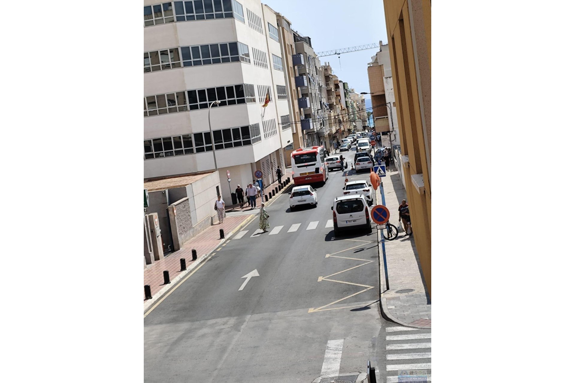 Wiederverkauf - Wohnung - Torrevieja - Estacion de autobuses