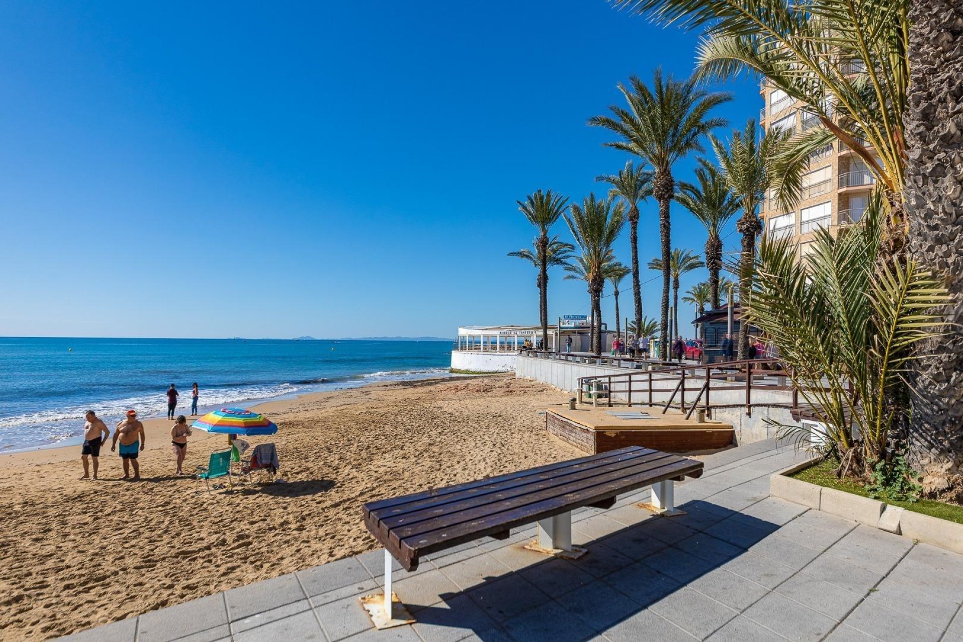 Wiederverkauf - Wohnung - Torrevieja - Estacion de autobuses