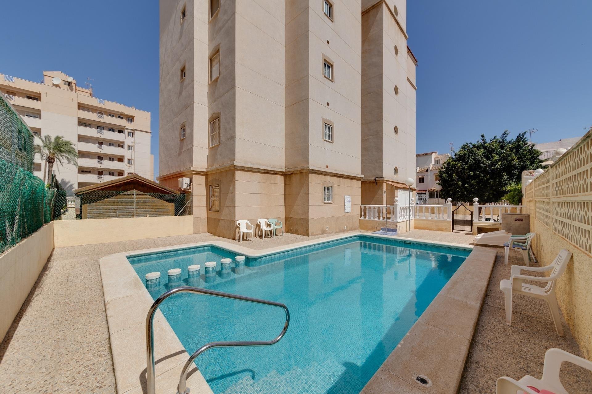 Wiederverkauf - Wohnung - Torrevieja - Estacion de autobuses