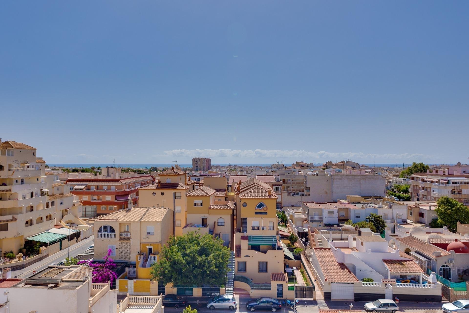 Wiederverkauf - Wohnung - Torrevieja - Estacion de autobuses