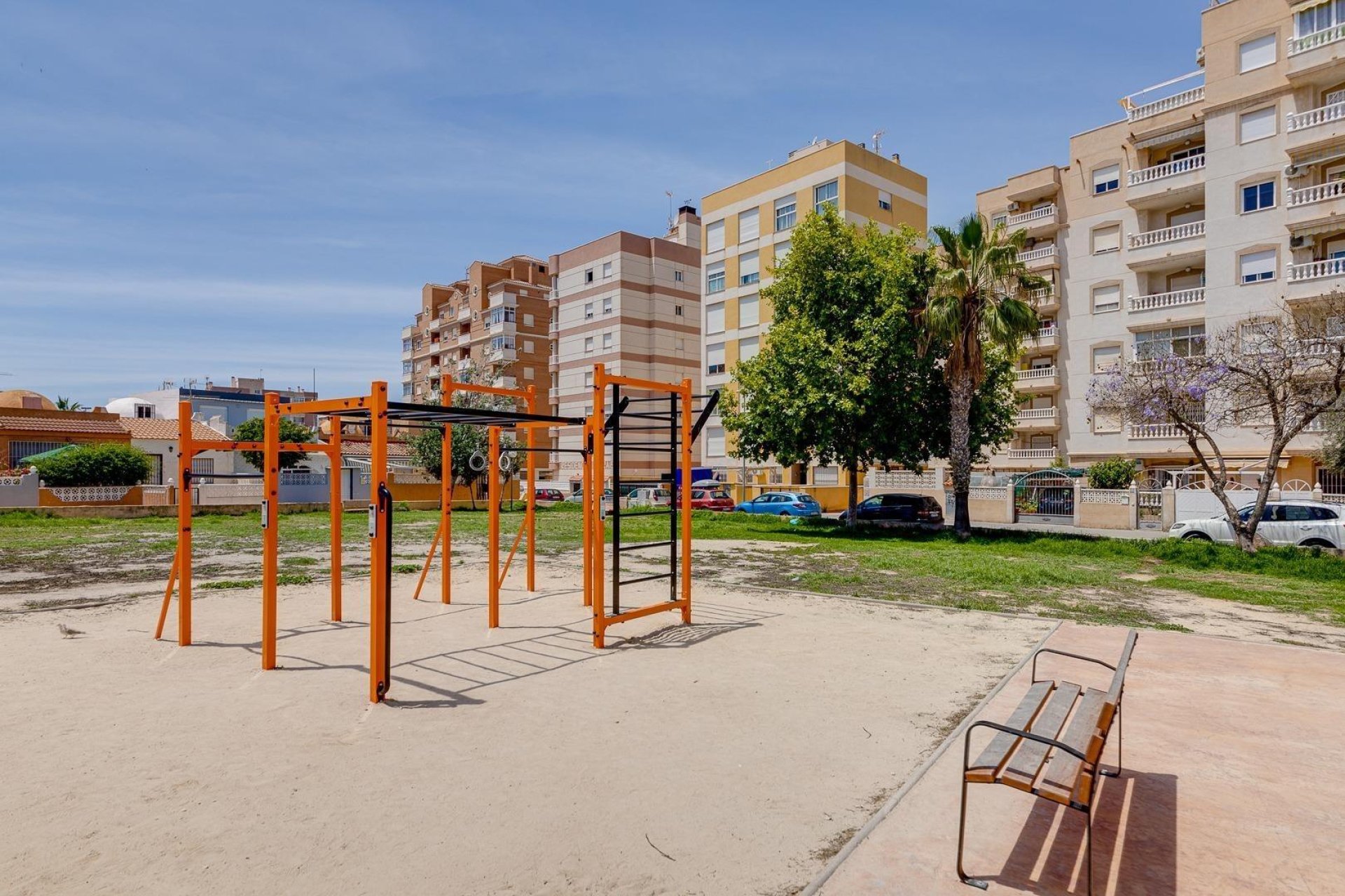 Wiederverkauf - Wohnung - Torrevieja - Estacion de autobuses