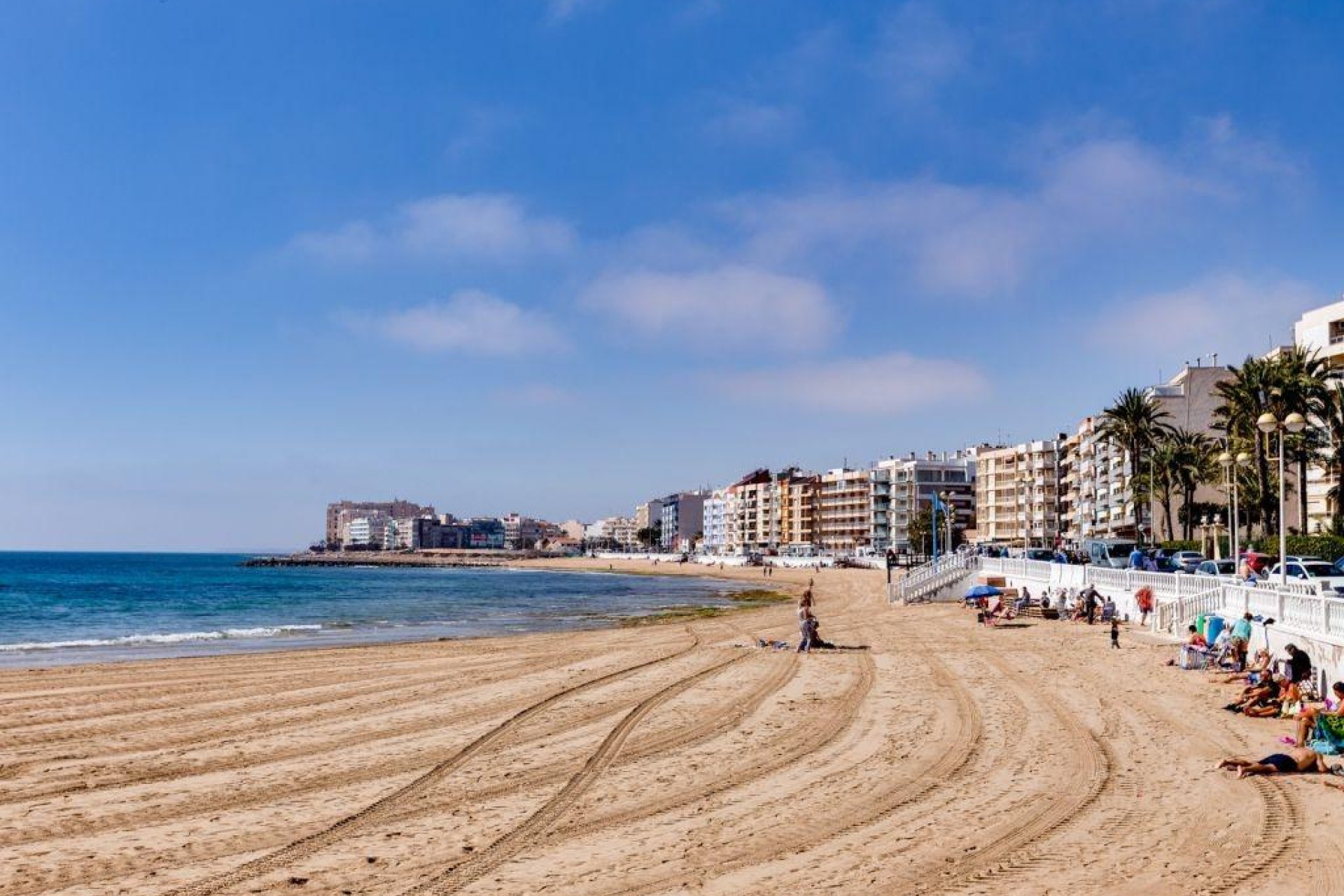 Wiederverkauf - Wohnung - Torrevieja - Estacion de autobuses