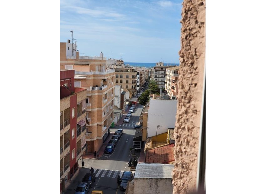 Wiederverkauf - Wohnung - Torrevieja - Habaneras