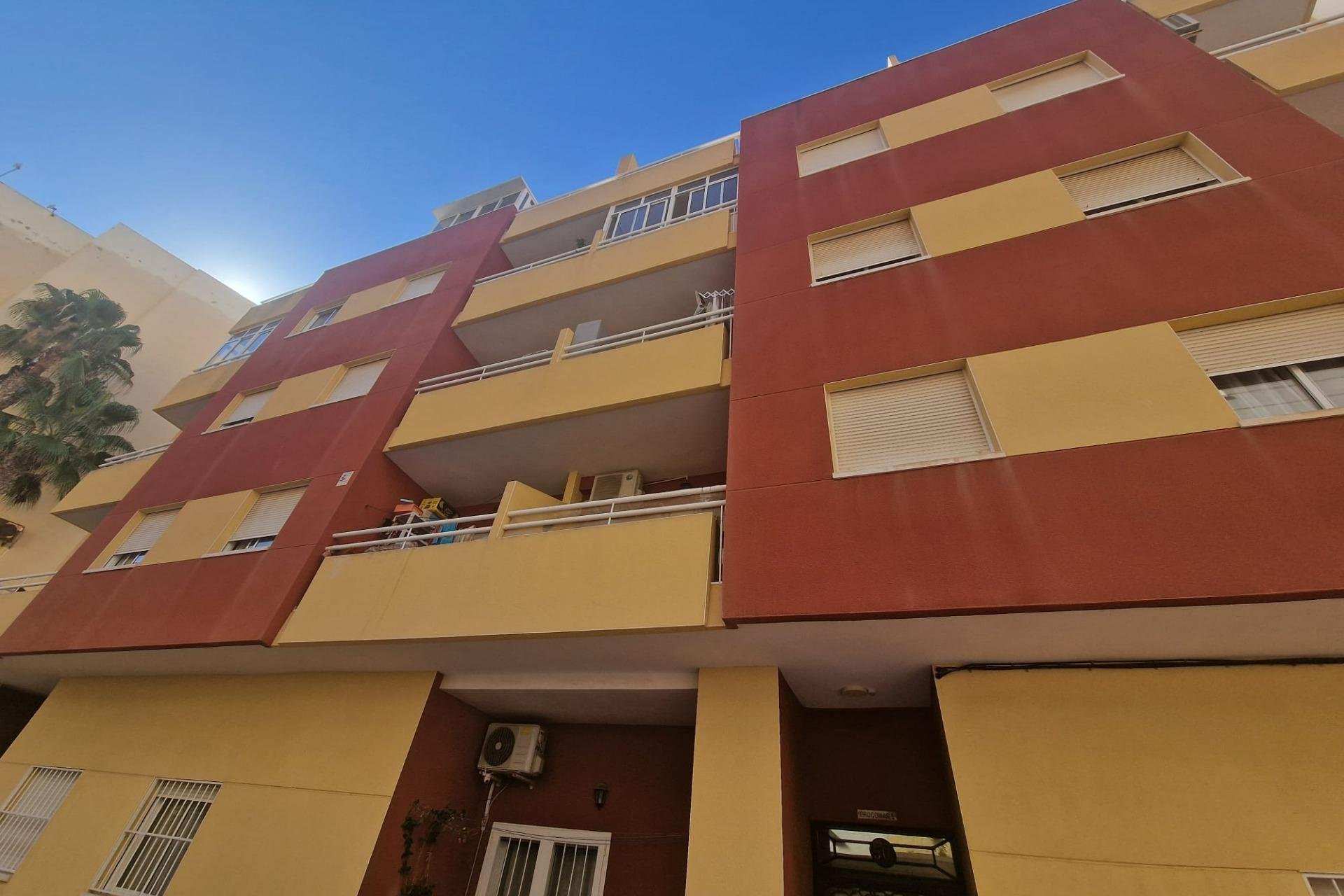 Wiederverkauf - Wohnung - Torrevieja - Habaneras