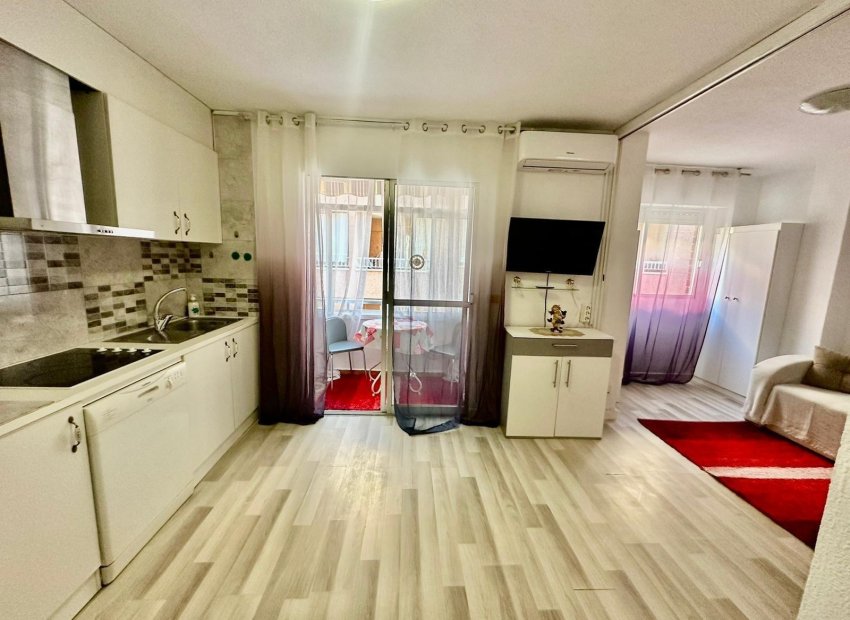 Wiederverkauf - Wohnung - Torrevieja - Habaneras