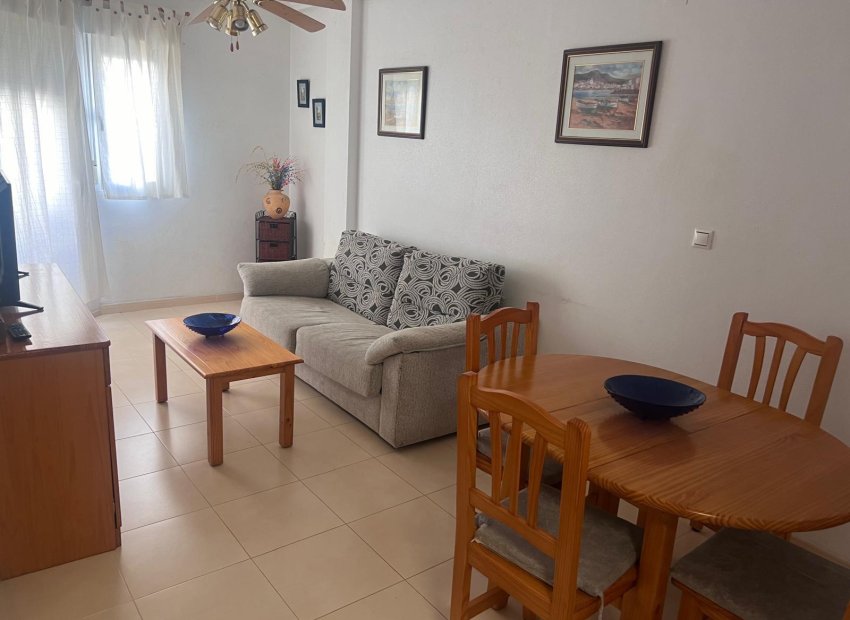 Wiederverkauf - Wohnung - Torrevieja - Habaneras