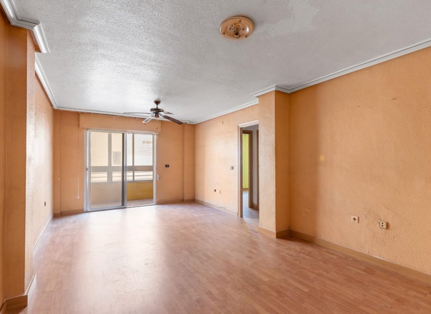 Wiederverkauf - Wohnung - Torrevieja - Habaneras