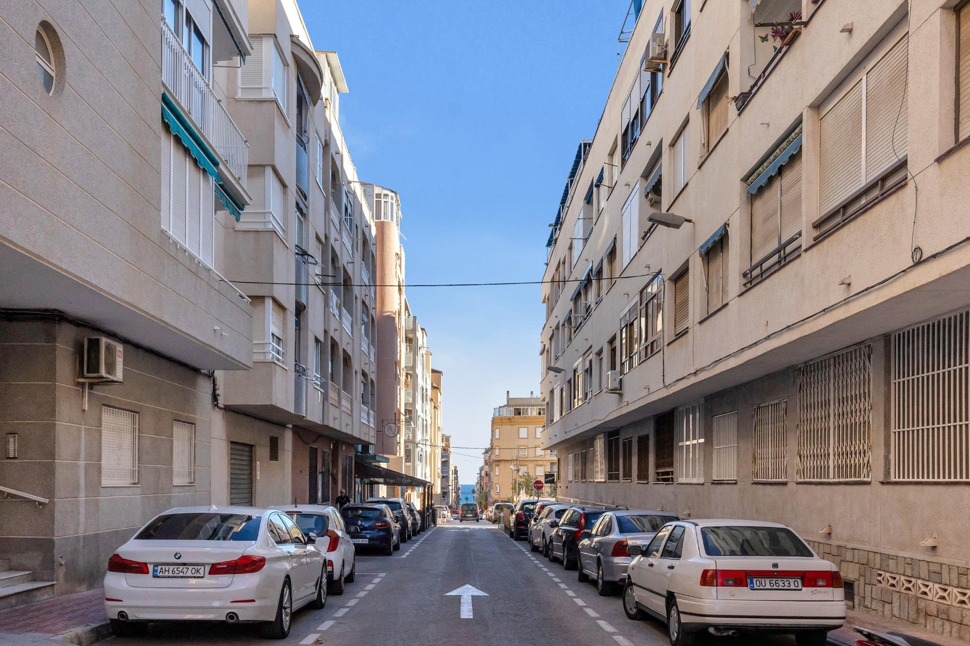 Wiederverkauf - Wohnung - Torrevieja - Habaneras