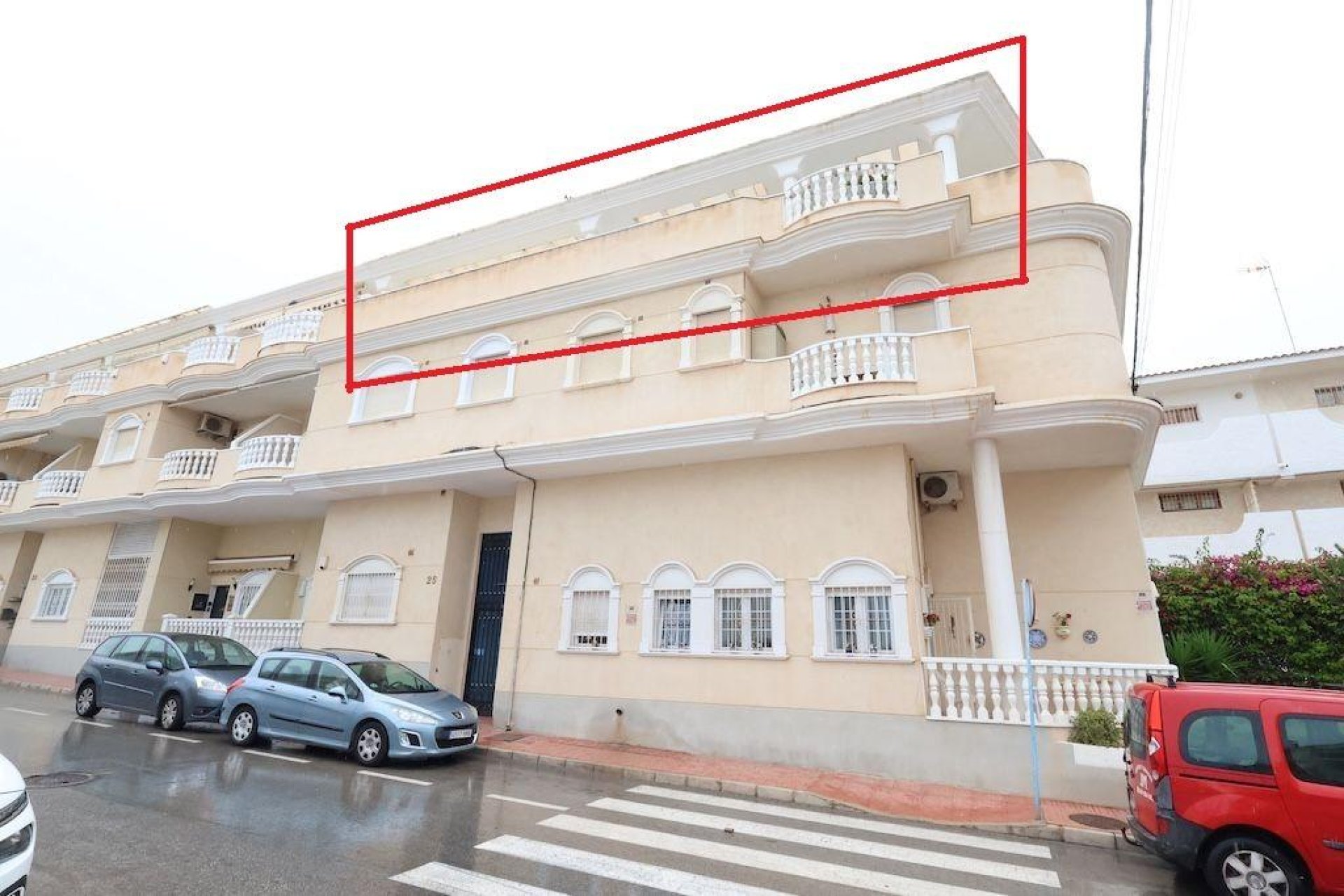Wiederverkauf - Wohnung - Torrevieja - Habaneras