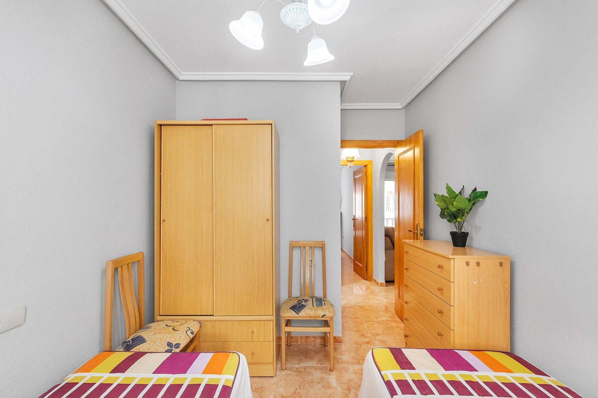 Wiederverkauf - Wohnung - Torrevieja - Habaneras
