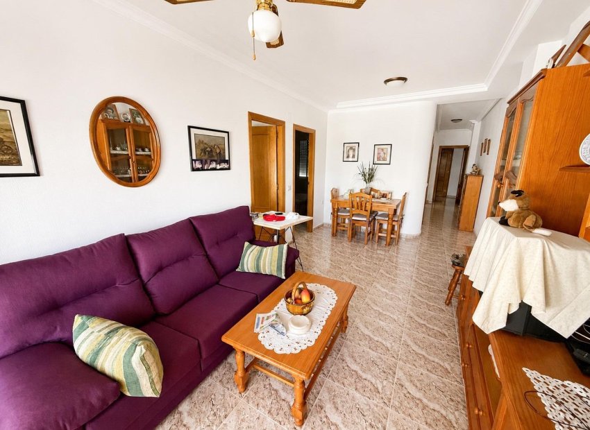 Wiederverkauf - Wohnung - Torrevieja - Habaneras