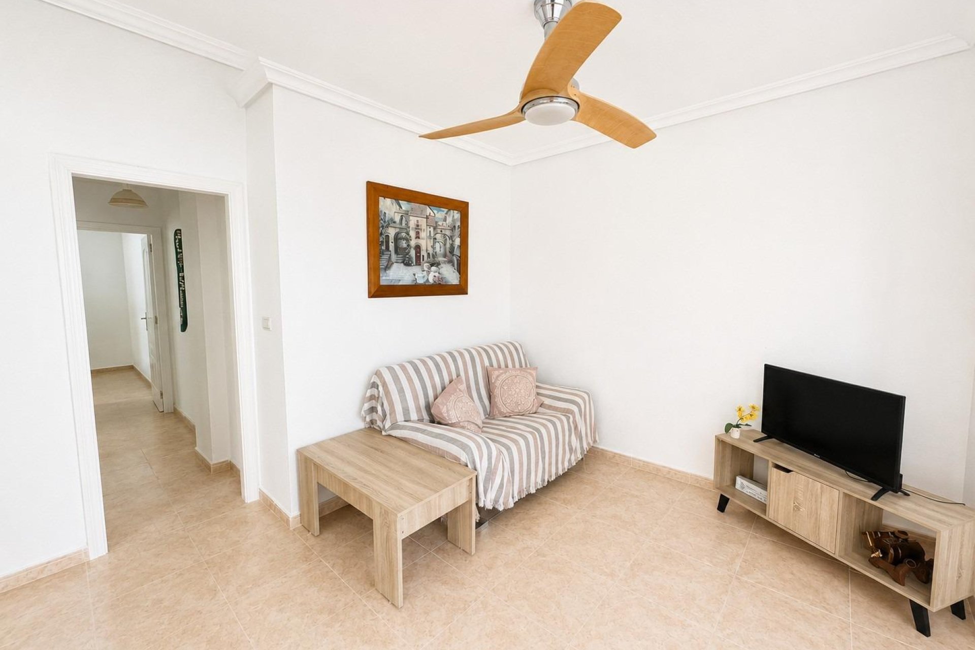 Wiederverkauf - Wohnung - Torrevieja - Habaneras