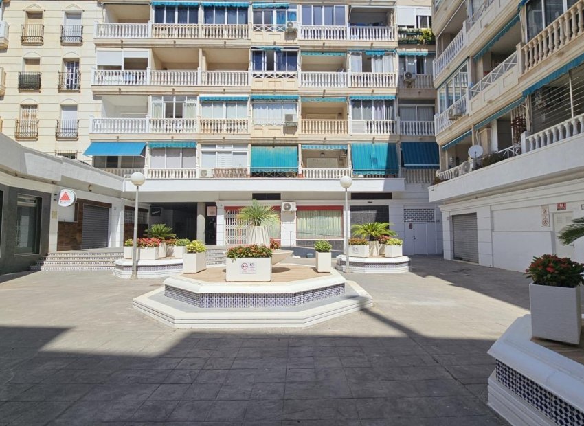 Wiederverkauf - Wohnung - Torrevieja - Habaneras