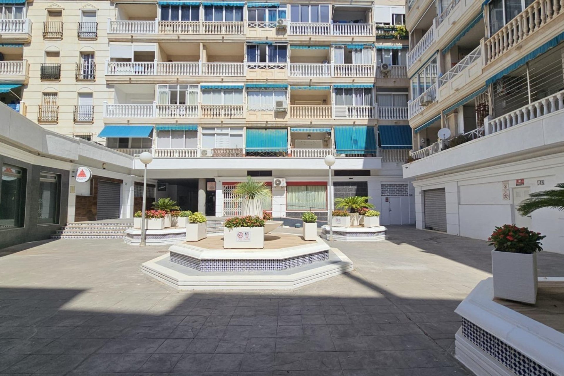 Wiederverkauf - Wohnung - Torrevieja - Habaneras