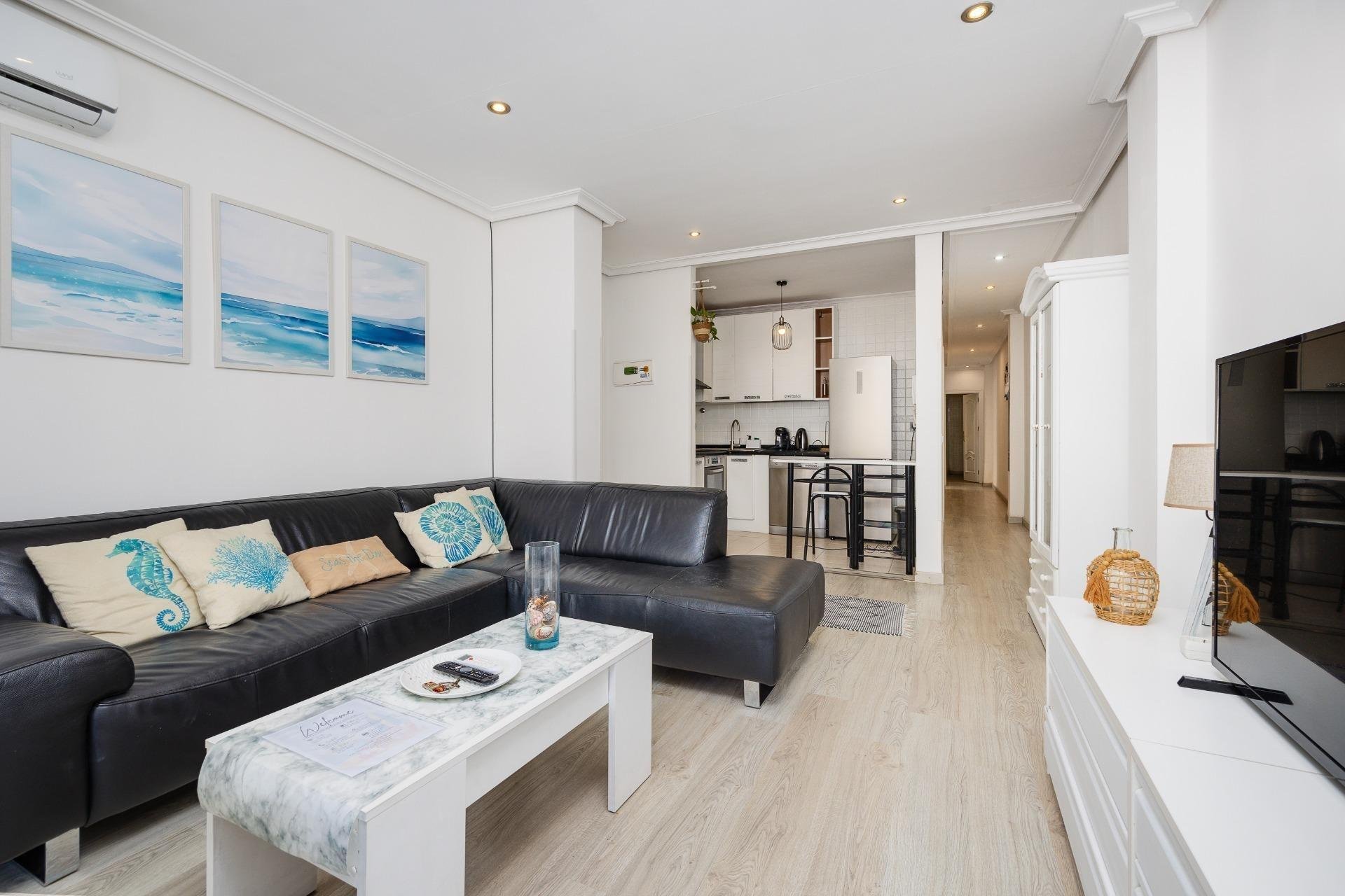 Wiederverkauf - Wohnung - Torrevieja - Habaneras
