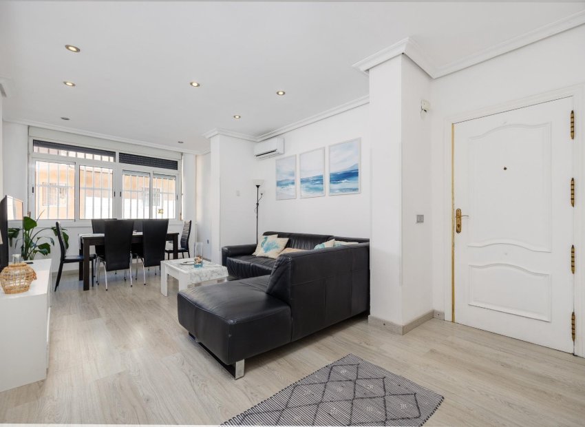 Wiederverkauf - Wohnung - Torrevieja - Habaneras