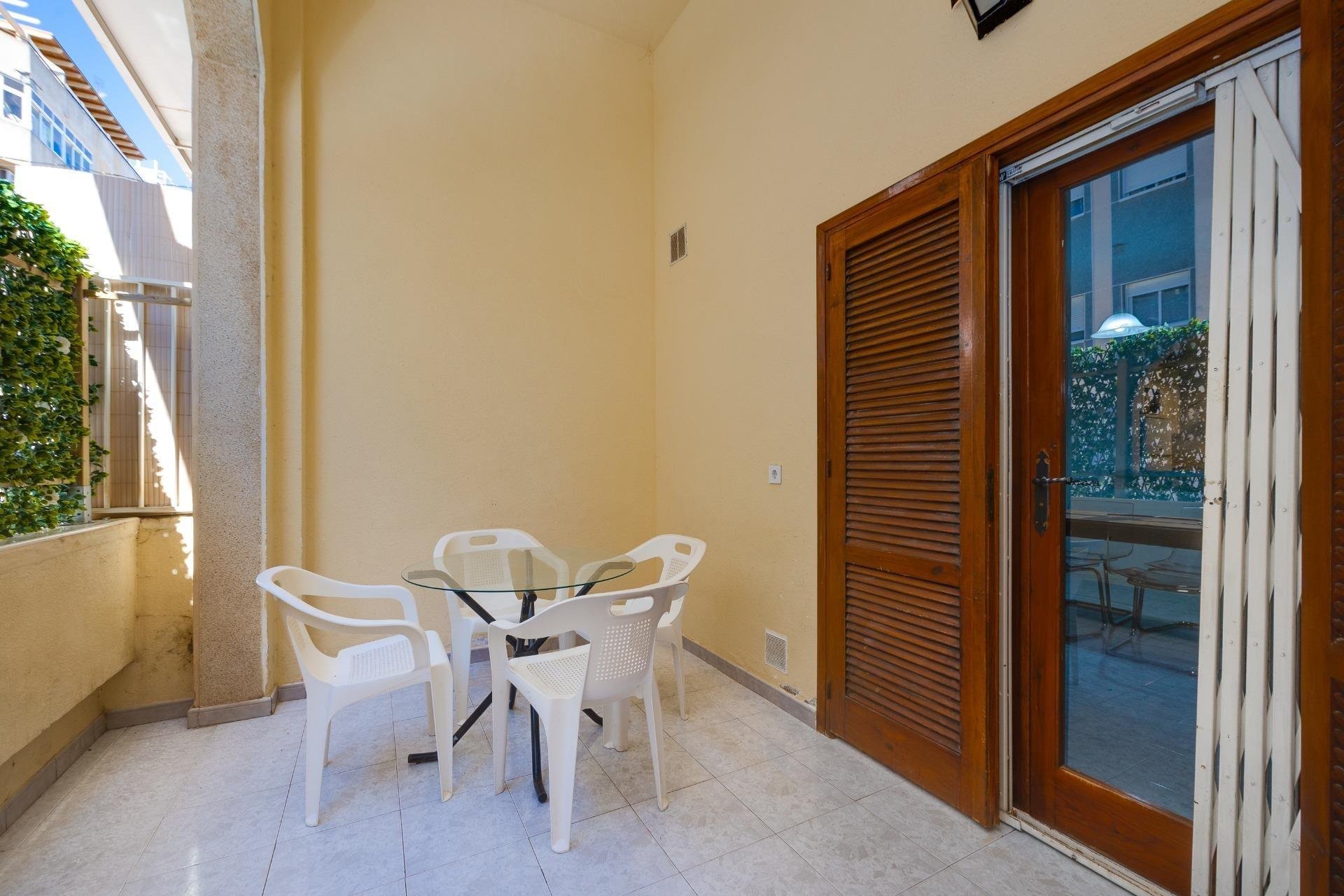 Wiederverkauf - Wohnung - Torrevieja - Habaneras