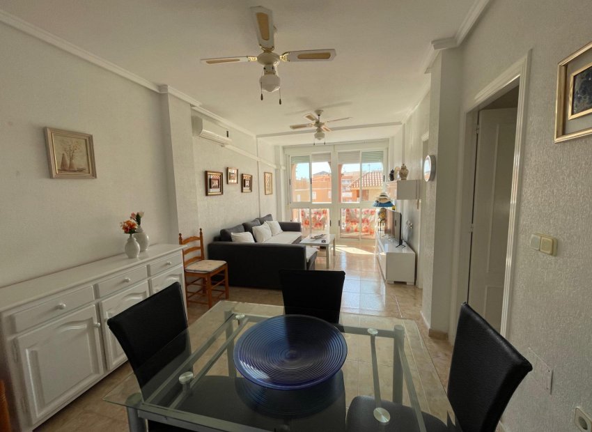 Wiederverkauf - Wohnung - Torrevieja - La Mata pueblo