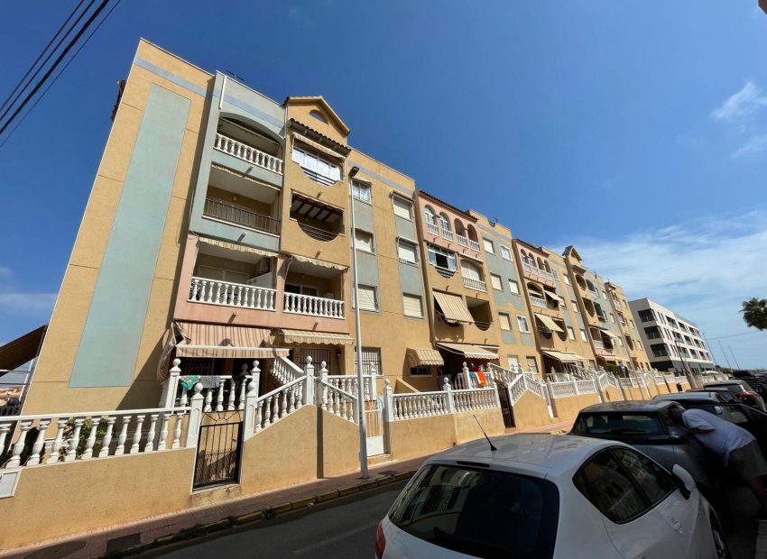 Wiederverkauf - Wohnung - Torrevieja - La Mata pueblo