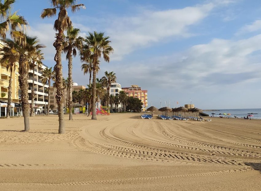 Wiederverkauf - Wohnung - Torrevieja - La Mata pueblo