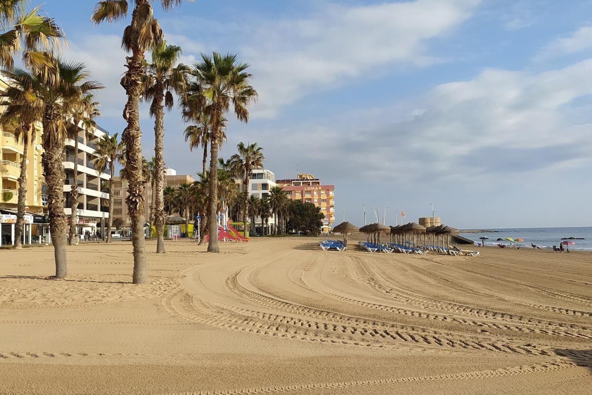 Wiederverkauf - Wohnung - Torrevieja - La Mata pueblo