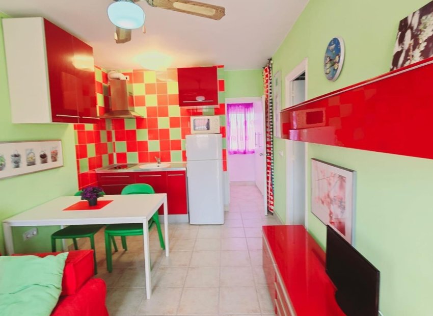 Wiederverkauf - Wohnung - Torrevieja - La Mata pueblo