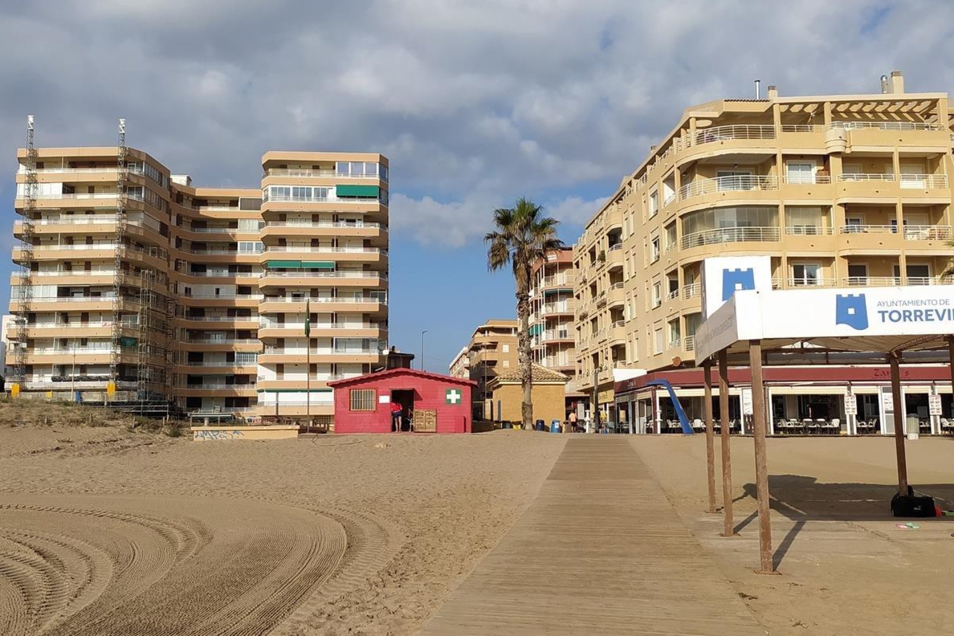 Wiederverkauf - Wohnung - Torrevieja - La Mata pueblo