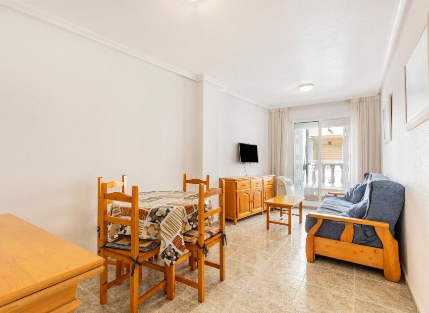 Wiederverkauf - Wohnung - Torrevieja - La Mata pueblo