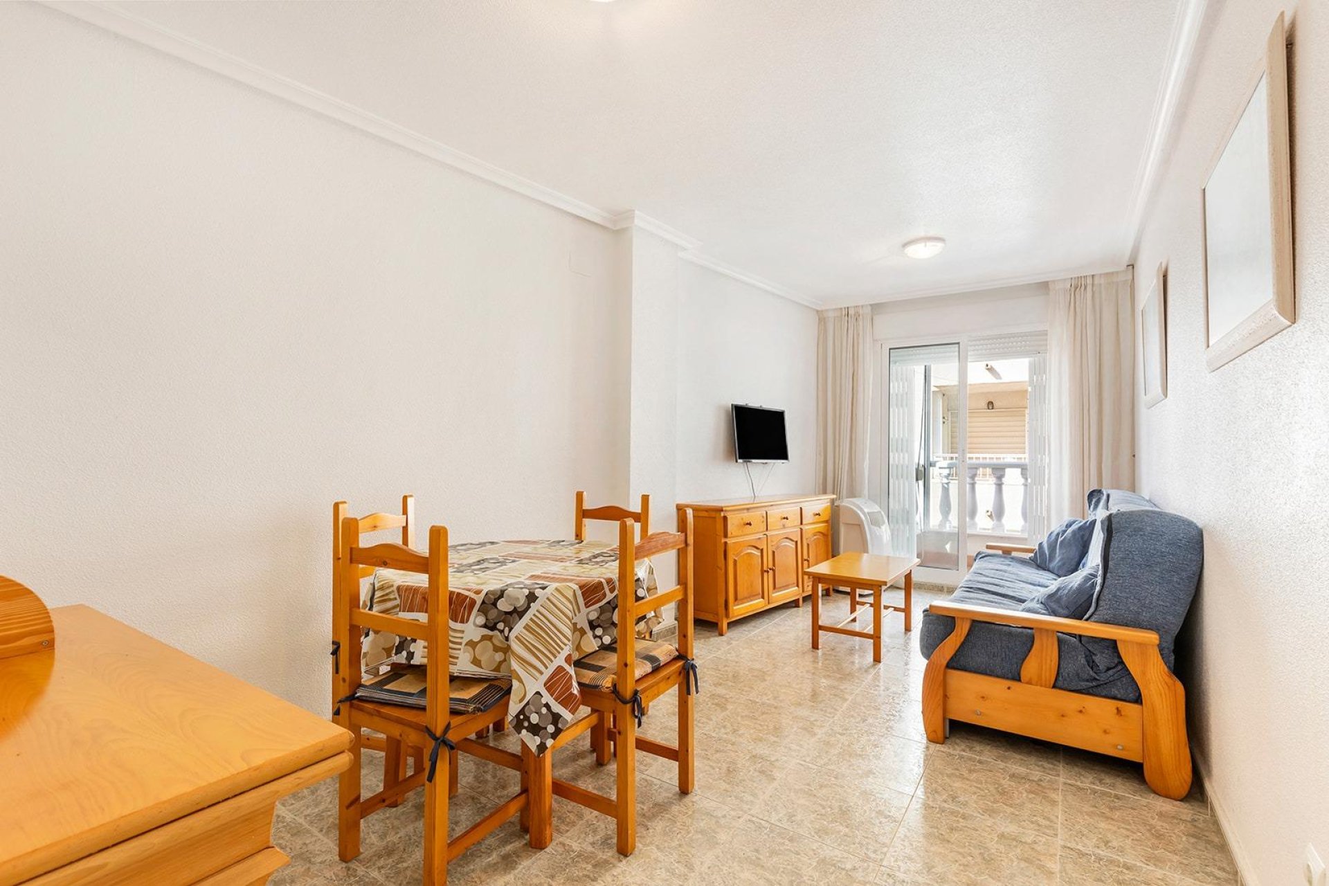 Wiederverkauf - Wohnung - Torrevieja - La Mata pueblo