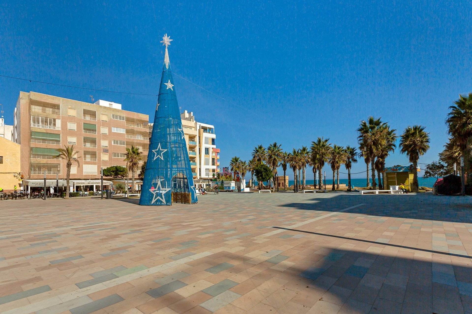 Wiederverkauf - Wohnung - Torrevieja - La Mata pueblo